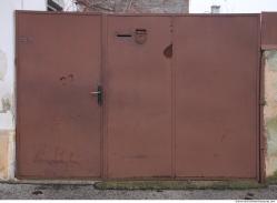 Gate Metal Doors